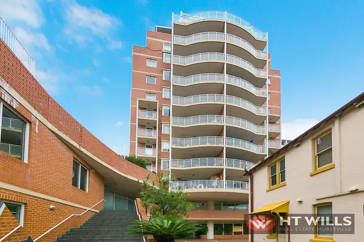17/23-27 MacMahon Street, Hurstville NSW 2220