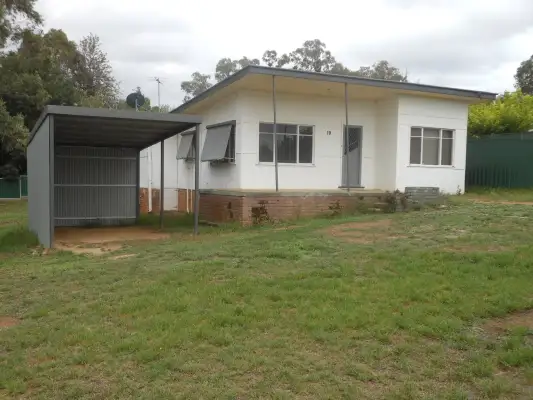 Main view of Homely house listing, 19 Melville, Young NSW 2594