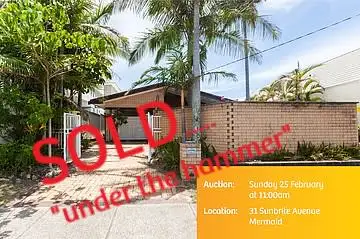 31 SUNBRITE AVENUE, Mermaid Beach QLD 4218