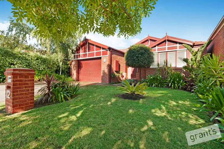 Main view of Homely house listing, 12 Gingham Place, Berwick VIC 3806