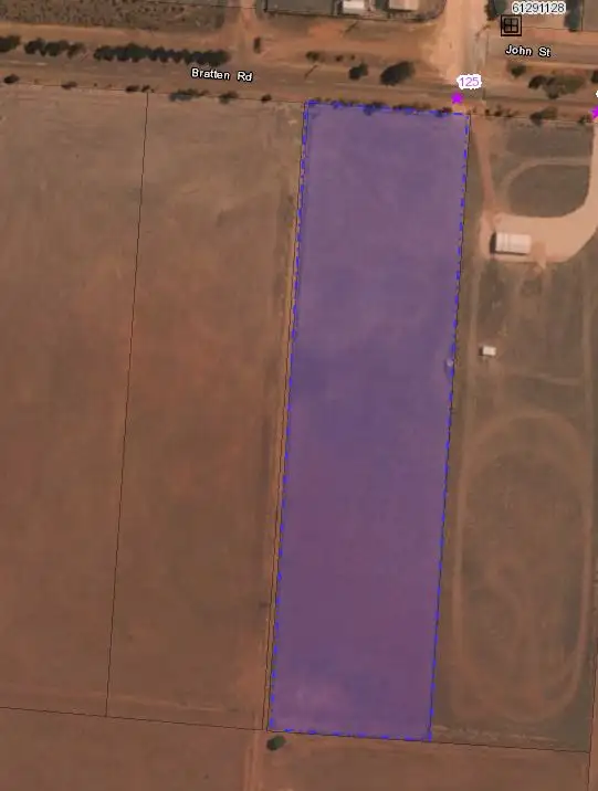 Second view of Homely land listing, 125 Bratten Way, Tumby Bay SA 5605