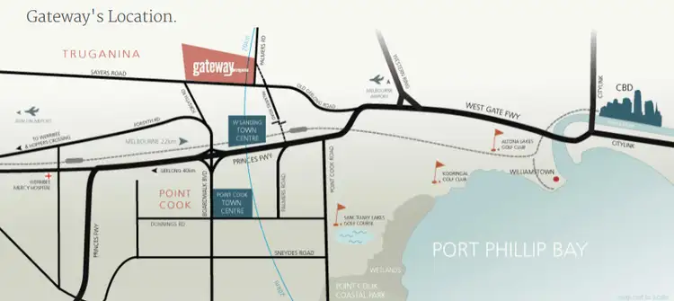 Third view of Homely land listing, Lot 121 Rochester Grove, Truganina VIC 3029