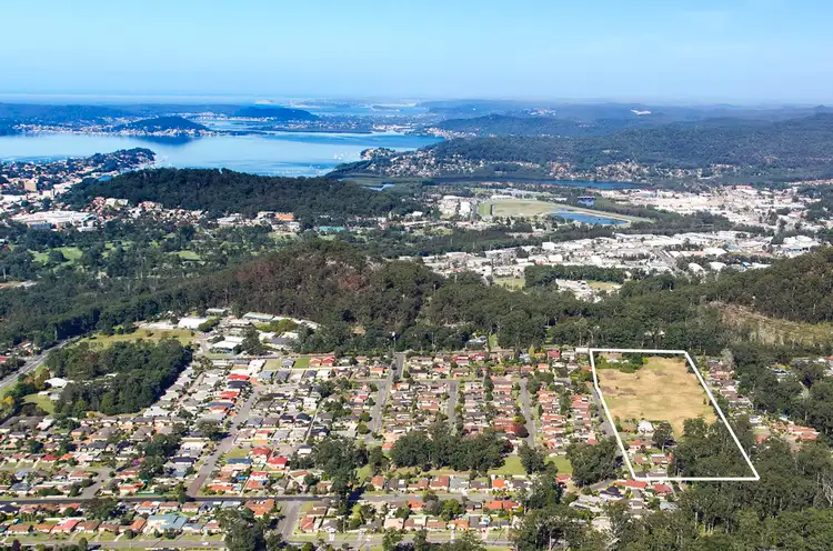 Main view of Homely land listing, Lot 4 Ridgeview Estate, Narara NSW 2250