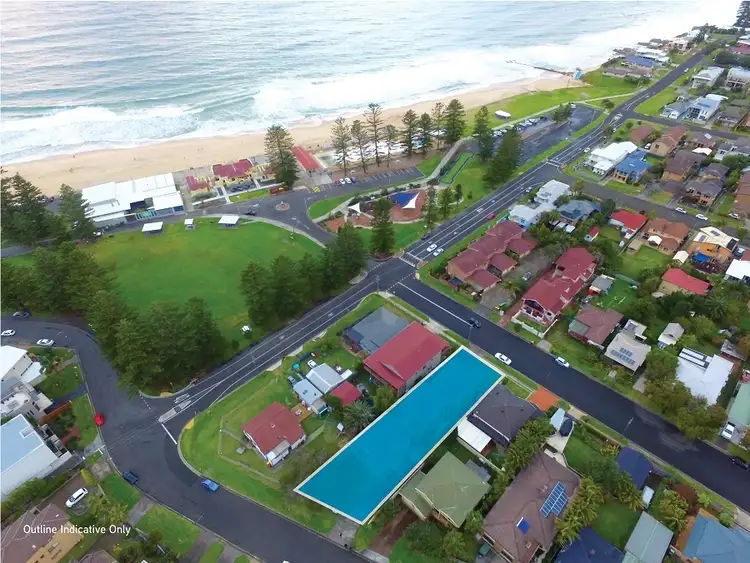 Third view of Homely apartment listing, 2 / 10 The Esplanade, Thirroul NSW 2515