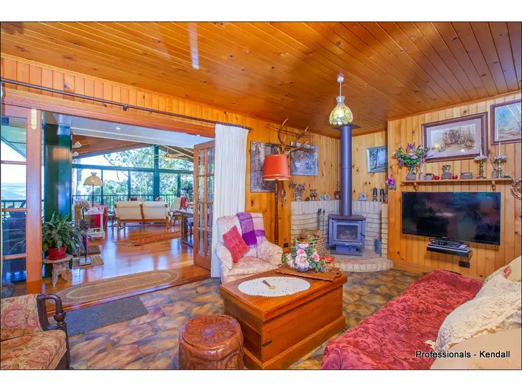Sixth view of Homely house listing, 1 Munro Court, Tamborine Mountain QLD 4272