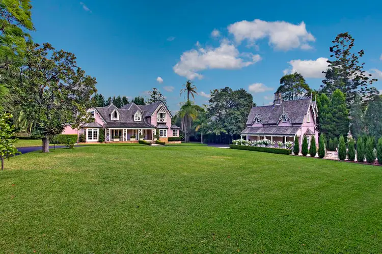 4 Woodside Avenue, Burwood NSW 2134