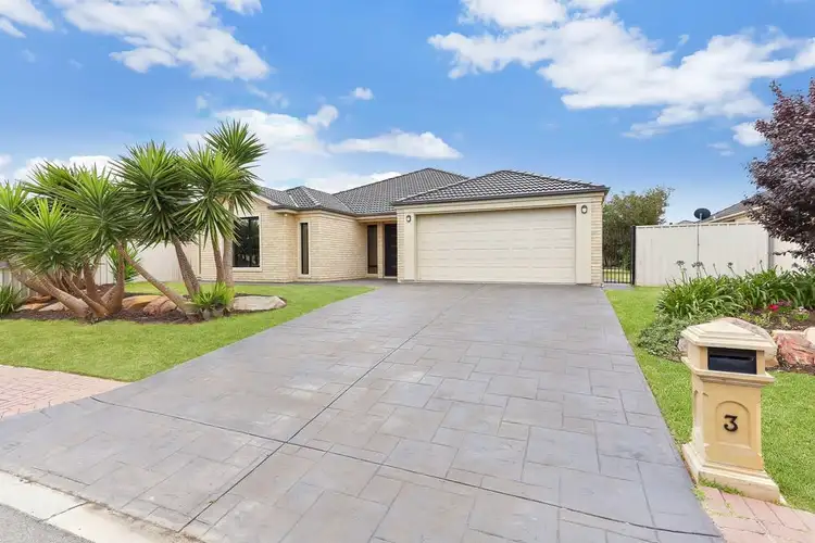 3 Cockle Avenue, Aldinga Beach SA 5173