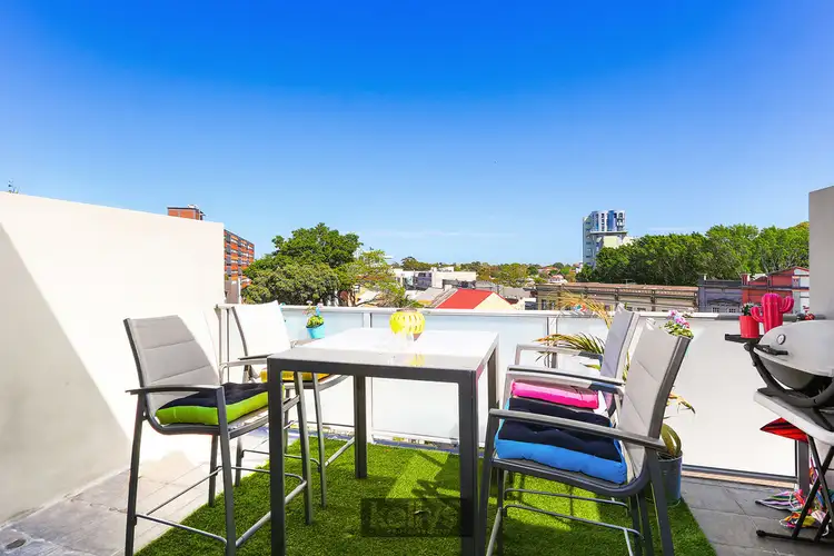 Fifth view of Homely apartment listing, 303/359 King Street, Newtown NSW 2042