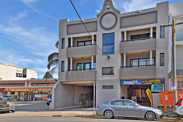 Sixth view of Homely apartment listing, 4/237 Great North Road, Five Dock NSW 2046