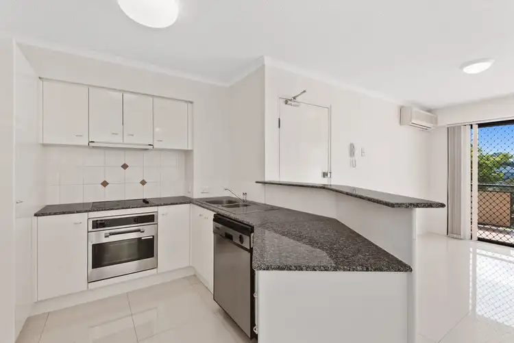 Second view of Homely unit listing, 31 / 45 HARRIES ROAD, Coorparoo QLD 4151