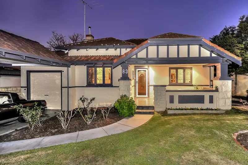 Main view of Homely house listing, 83 Alexandra Road, East Fremantle WA 6158