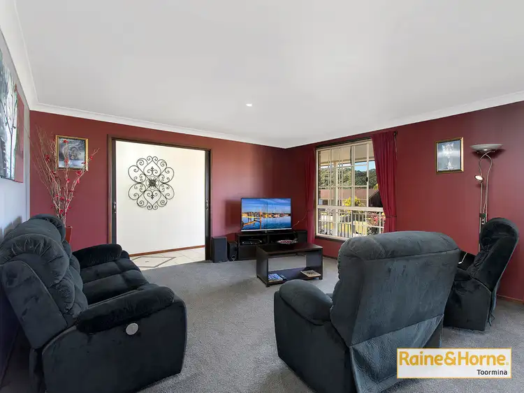 Second view of Homely house listing, 4 Anna Kristina Circuit, Boambee East NSW 2452