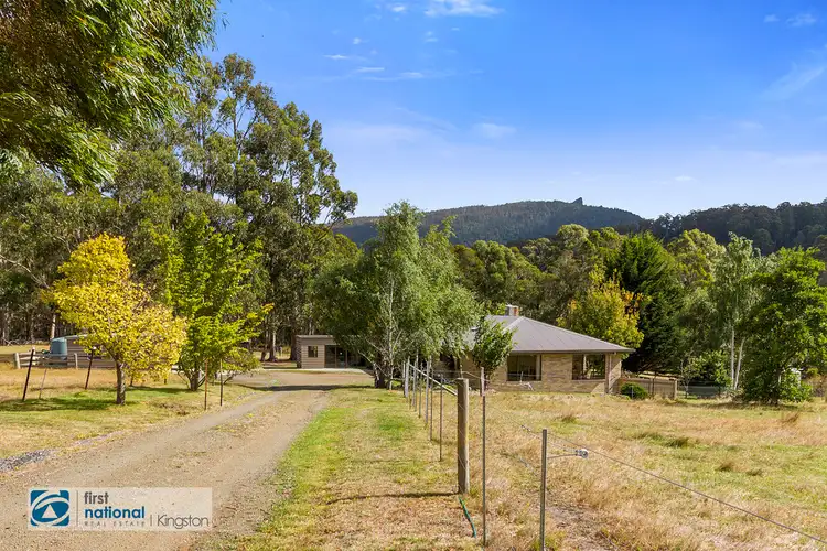 Second view of Homely house listing, 20 Bullock Drive, Leslie Vale TAS 7054