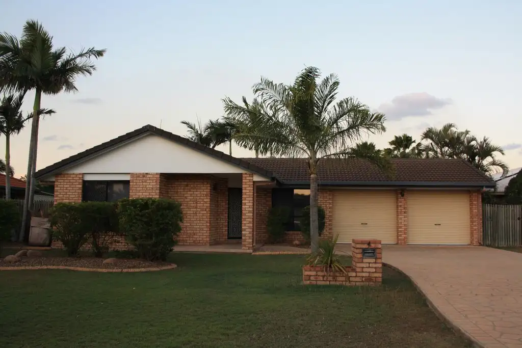Main view of Homely house listing, 4 Stafford Close, Kirwan QLD 4817