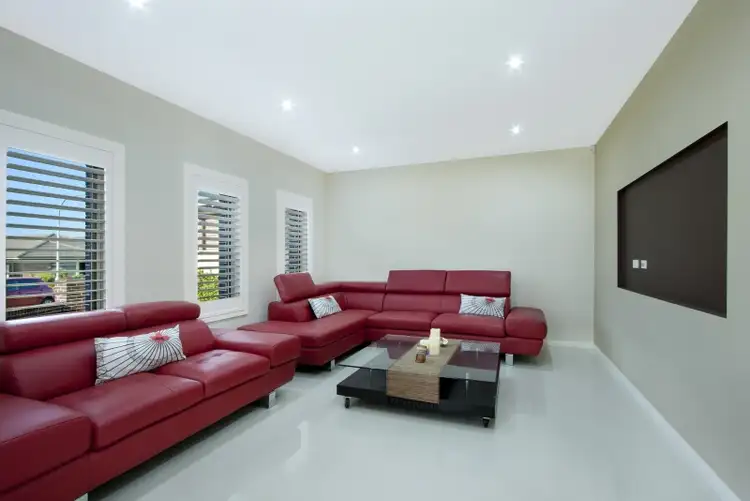 Fourth view of Homely house listing, 20 Daquino Place, Carnes Hill NSW 2171