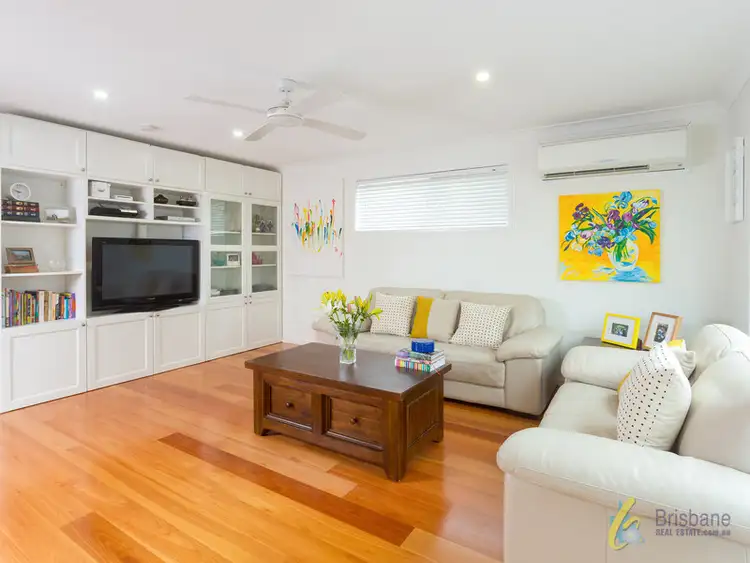 Second view of Homely house listing, 61 White St, Graceville QLD 4075