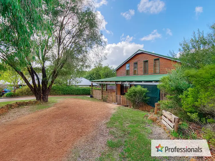 Second view of Homely house listing, 7 Peregrine Court, Dunsborough WA 6281