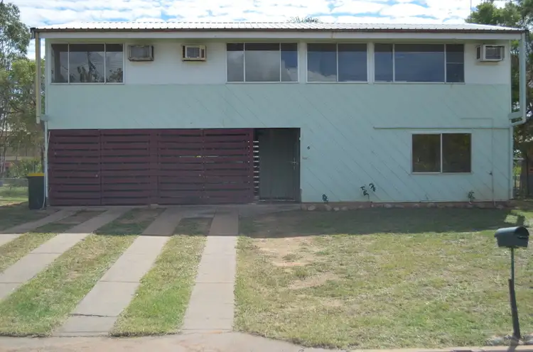 6 Comollatti Street, Blackwater QLD 4717