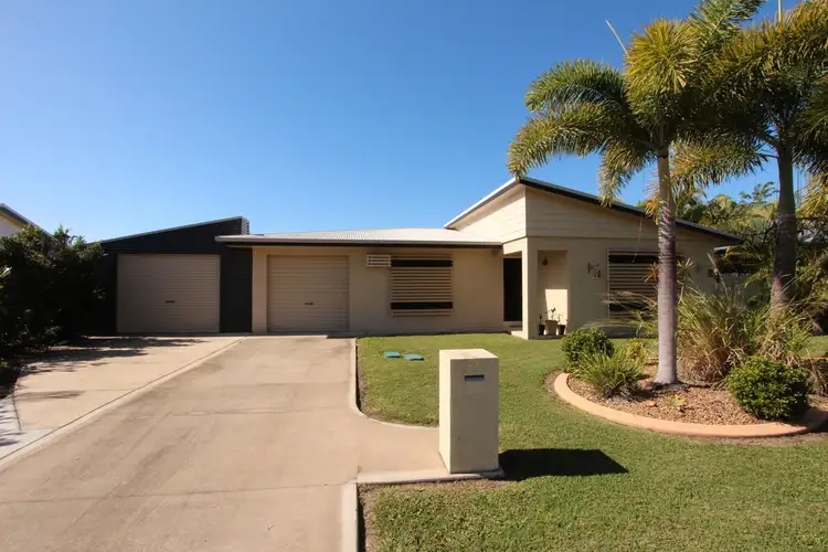 Main view of Homely house listing, 21 Brenton Circuit, Deeragun QLD 4818