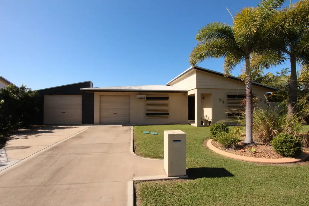 Main view of Homely house listing, 21 Brenton Circuit, Deeragun QLD 4818