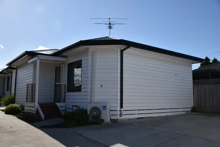 Main view of Homely house listing, 3/937 Heatherton Road, Springvale VIC 3171