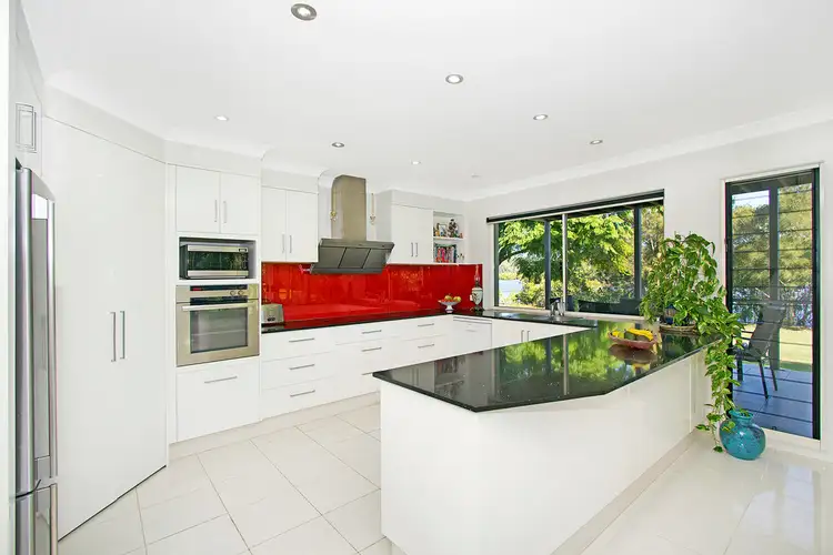 Second view of Homely semi-detached listing, 2 / 128 Jacaranda Avenue, Tweed Heads West NSW 2485