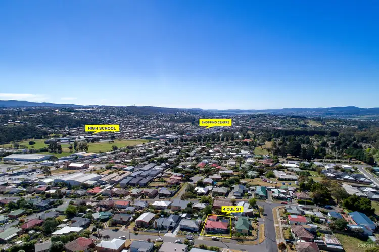 4 Cue Street, Youngtown TAS 7249