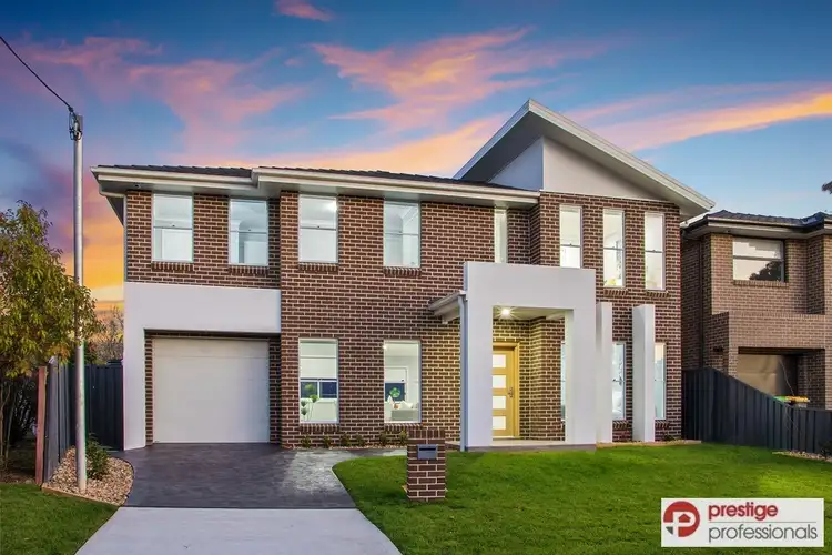 1 Miri Crescent, Holsworthy NSW 2173