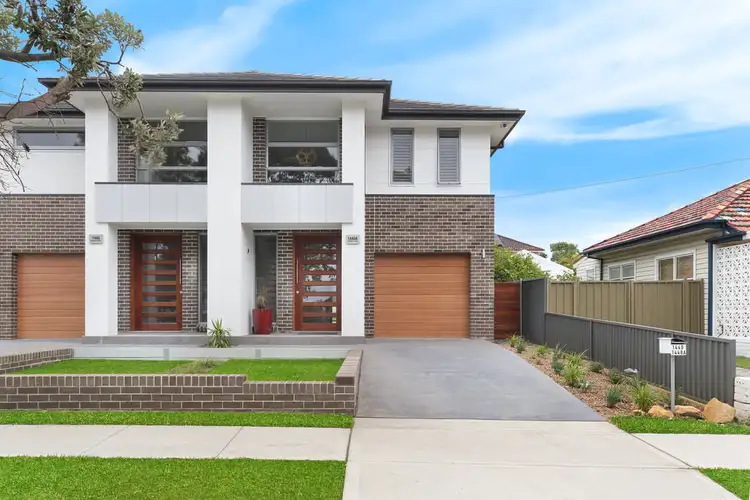 Second view of Homely semi-detached listing, 1440A Anzac Parade, Little Bay NSW 2036