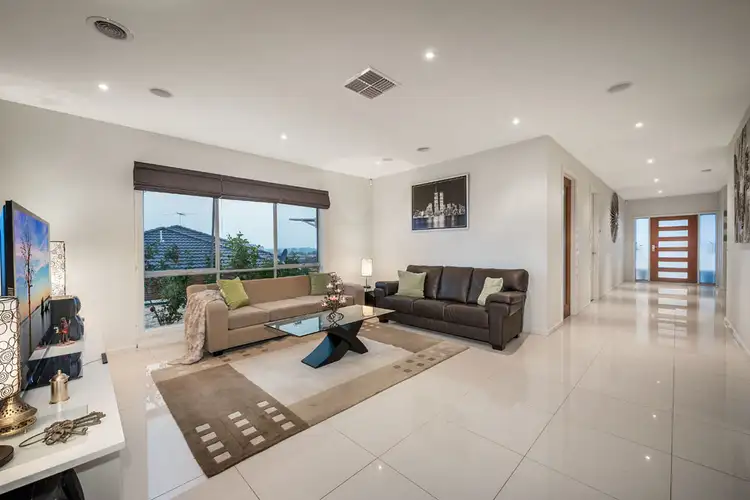 Second view of Homely house listing, 10 Sarah Court, South Morang VIC 3752