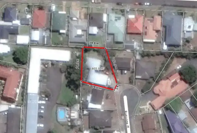 Second view of Homely block of units listing, 5 Riverview Place, North Haven NSW 2443