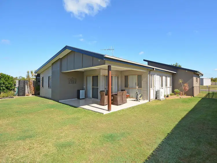 Second view of Homely house listing, 12 Lilly Pilly Drive, Burrum Heads QLD 4659