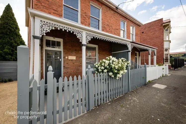 Second view of Homely house listing, 3 Commercial Road, North Hobart TAS 7000