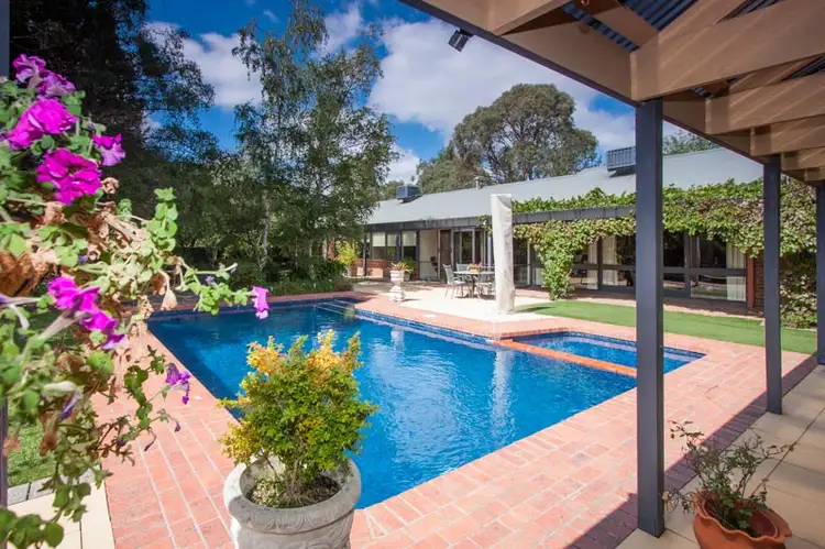 Second view of Homely house listing, 55 Fersfield Road, Gisborne VIC 3437