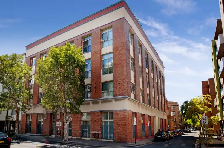 Sixth view of Homely apartment listing, 11/1 Wiley Street, Chippendale NSW 2008
