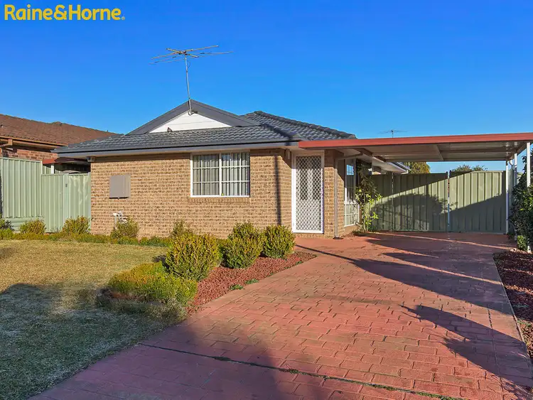 Main view of Homely house listing, 15 Bushlark Place, Claremont Meadows NSW 2747