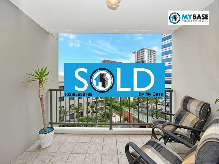 Fourth view of Homely apartment listing, 124/323 Forest Road, Hurstville NSW 2220