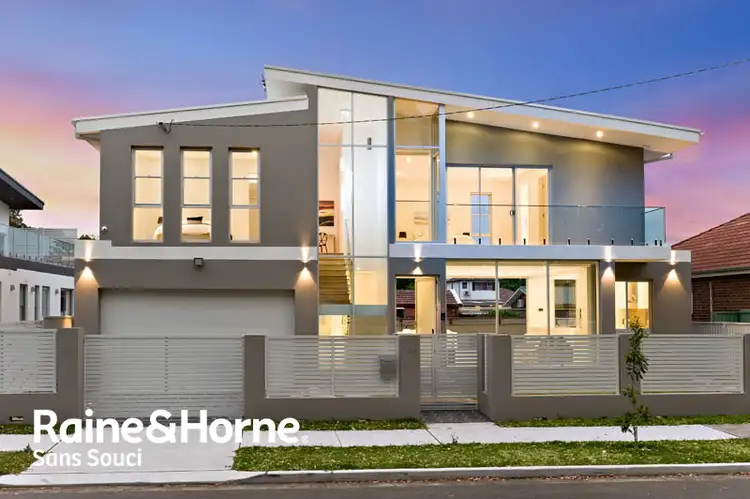 Fourth view of Homely house listing, 113c Alice Street, Sans Souci NSW 2219