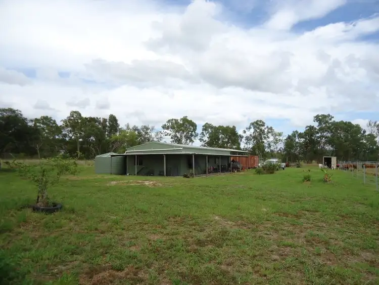 Second view of Homely land listing, 100 Dunwold-Cattle Creek Rd, Gargett QLD 4741