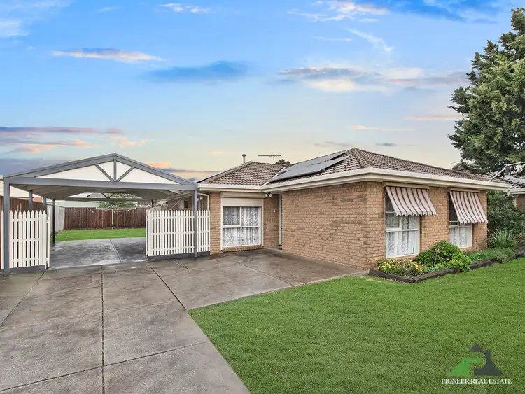 24 Benambra Way, Hampton Park VIC 3976