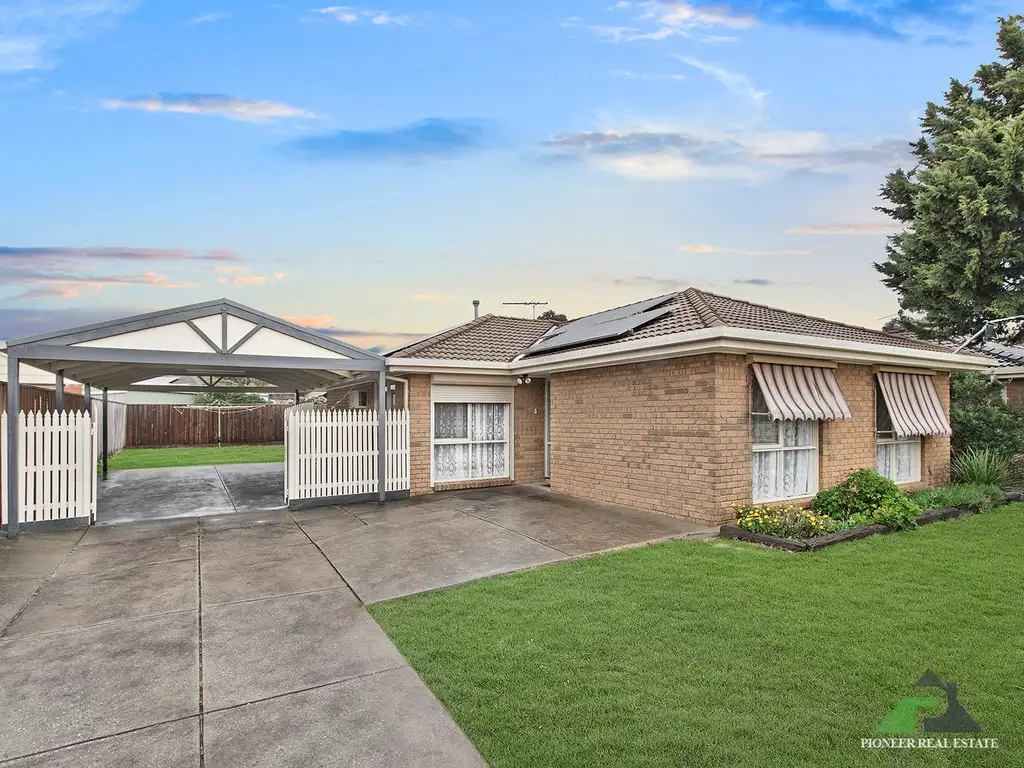 Main view of Homely house listing, 24 Benambra Way, Hampton Park VIC 3976