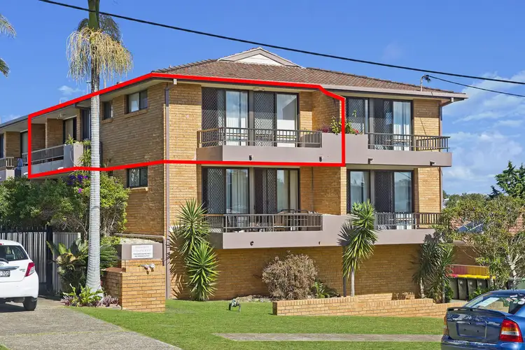 Second view of Homely unit listing, 5/46 Burrawan Street, Port Macquarie NSW 2444