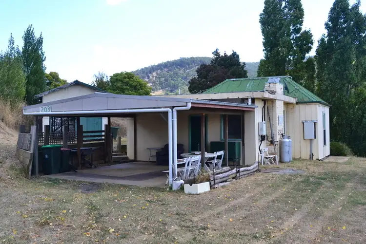 Seventh view of Homely house listing, 203 Day Avenue, Omeo VIC 3898