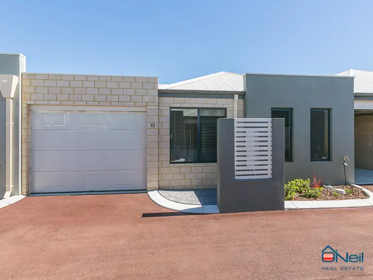 Second view of Homely villa listing, Unit 13 / 23 George Street, Gosnells WA 6110