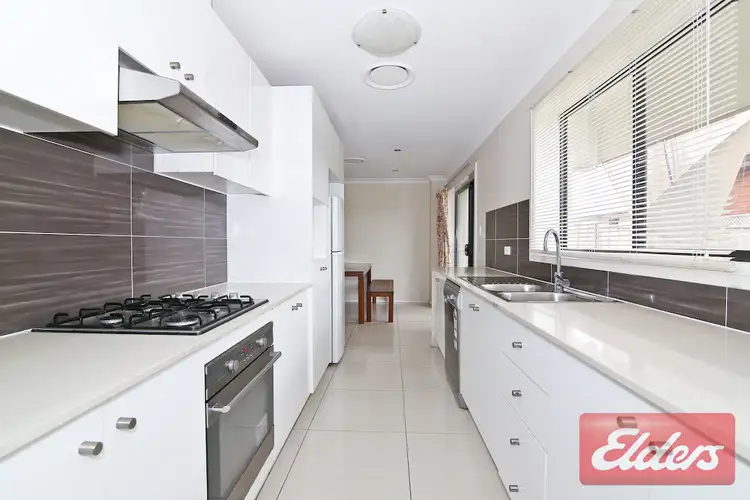 Second view of Homely townhouse listing, 1/20 Valeria Street, Toongabbie NSW 2146