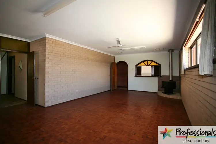 Second view of Homely house listing, 4 Fourth Street, Harvey WA 6220