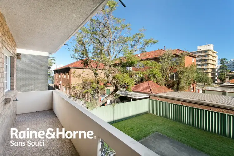 Fifth view of Homely apartment listing, 2/4-8 Bruce Street, Brighton-le-sands NSW 2216