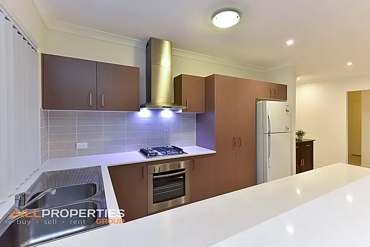 Third view of Homely house listing, 4 Birchwood Court, Durack QLD 4077