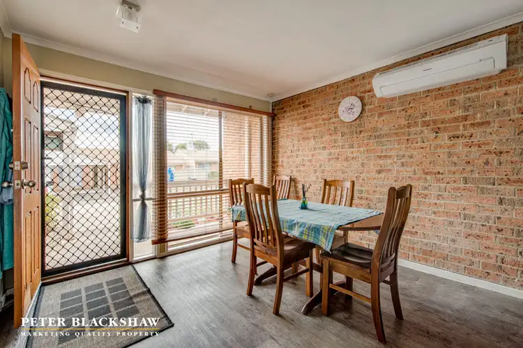 Fifth view of Homely house listing, 18/24 Beazley Crescent, Calwell ACT 2905
