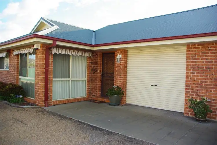 Main view of Homely house listing, Unit 2 - 9 WHITELEY STREET, Wellington NSW 2820